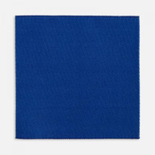 Лейбл тканевый Epsilon, L, синий