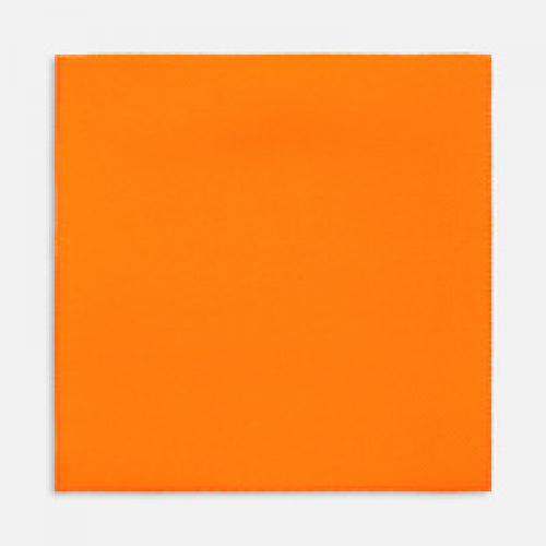 Лейбл тканевый Epsilon, L, оранжевый неон