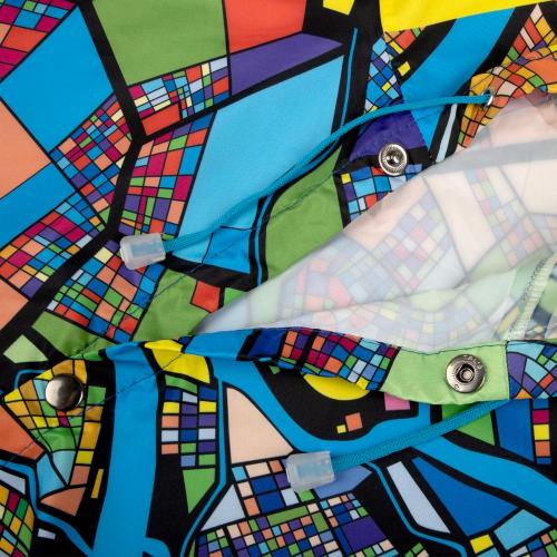 Дождевик классический RainCoat на заказ, разноцветный; - купить подарки с логотипом в Воронеже