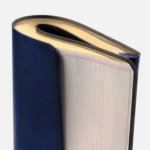 Ежедневник Nebraska Flex, недатированный; - купить подарки с логотипом в Воронеже