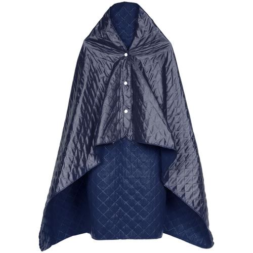 Плед-пончо для пикника SnapCoat; - купить бизнесс-сувениры в Воронеже