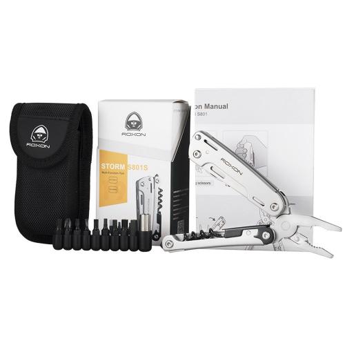 Мультитул Storm; - купить подарки с логотипом в Воронеже