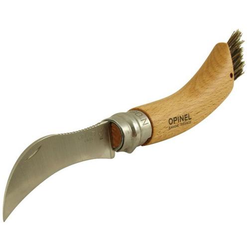 Нож грибника Opinel No 8; - купить необычные подарки в Воронеже