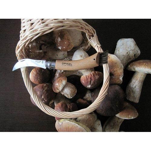 Нож грибника Opinel No 8; - купить подарки с логотипом в Воронеже