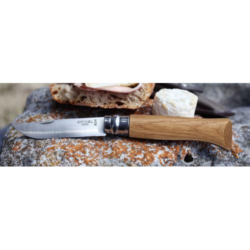 Нож Opinel No 8; - купить необычные подарки в Воронеже
