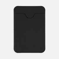 Чехол для карты на телефон Devon, черный