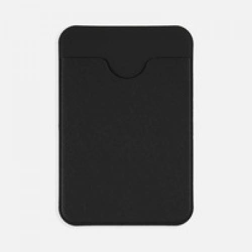 Чехол для карты на телефон Devon, черный
