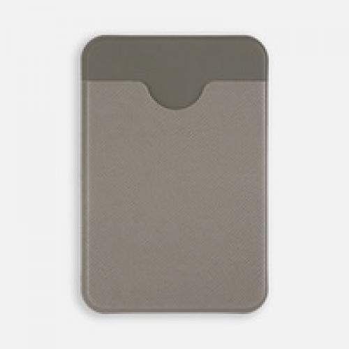 Чехол для карты на телефон Devon, серый