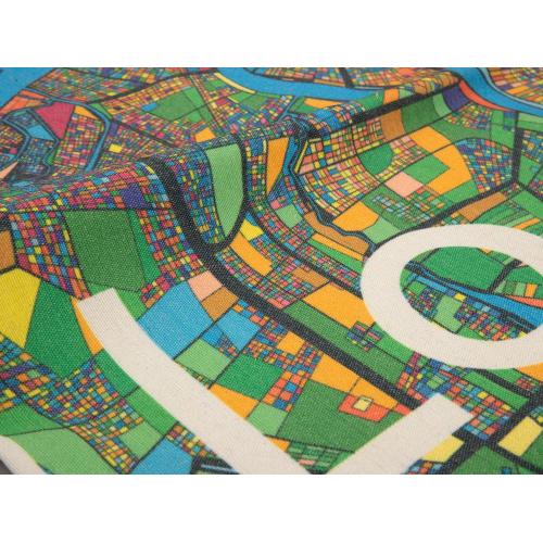 Холщовая сумка Colorit 250 с печатью на заказ; - купить необычные сувениры в Воронеже