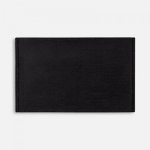 Лейбл из ПВХ Dzeta, ХL, черный