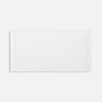 Лейбл из ПВХ Dzeta, XS, прозрачный