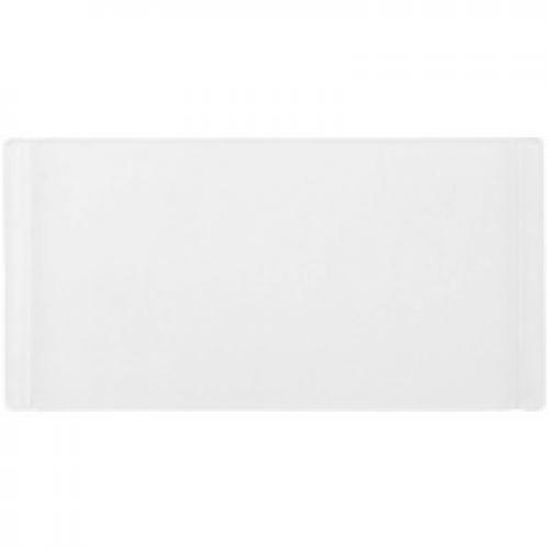 Лейбл из ПВХ Dzeta, XS, прозрачный