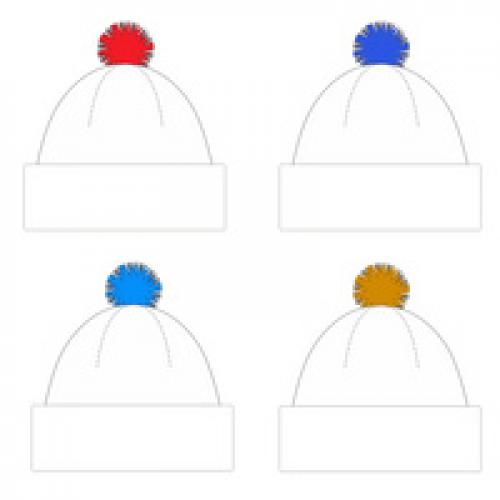 Помпон Bobble, S