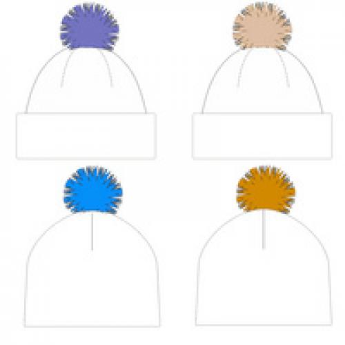 Помпон Bobble, M