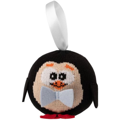 Елочный шар «Пингвин»; - купить бизнесс-сувениры в Воронеже