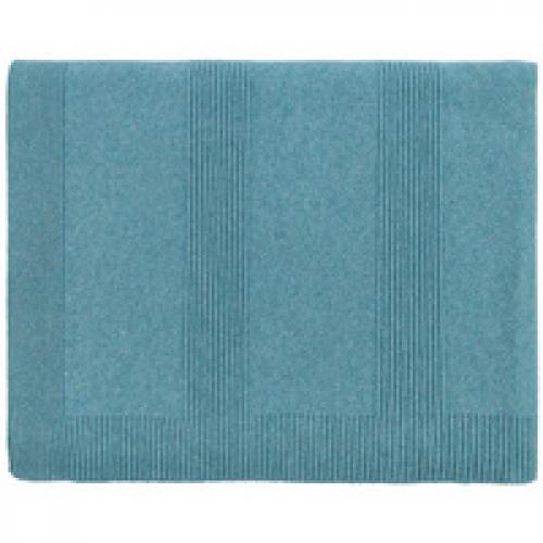 Плед-Палантин Territ, светло-бирюзовый