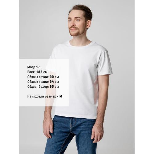 Футболка унисекс Tervu; - купить подарки с логотипом в Воронеже