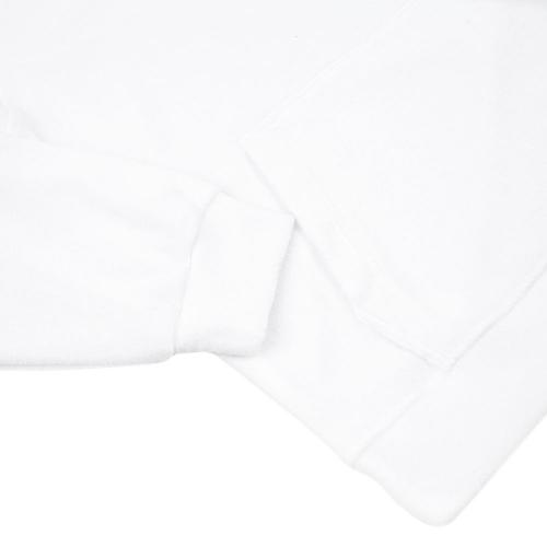 Худи флисовое унисекс Manakin; - купить именные сувениры в Воронеже