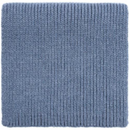 Шарф Tommi, голубой меланж