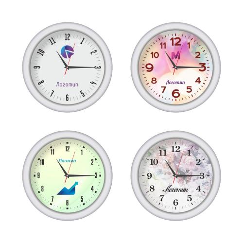 Часы настенные Veldi XL на заказ; - купить бизнесс-сувениры в Воронеже