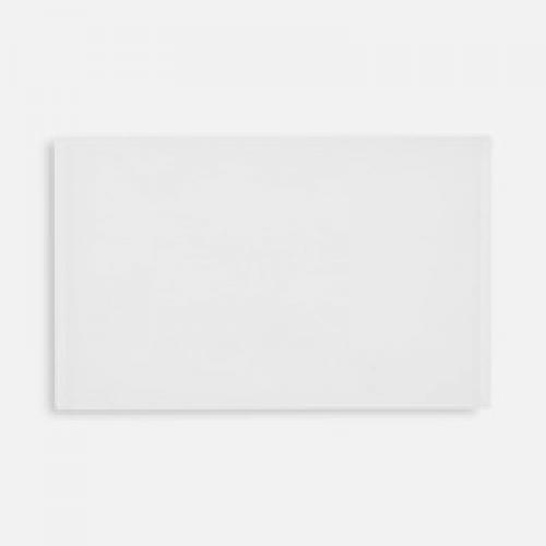 Лейбл из ПВХ Dzeta, ХL, прозрачный