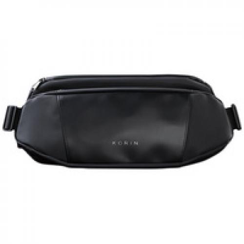 Сумка кросс-боди FlipSling, черная