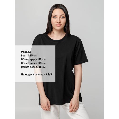 Футболка унисекс оверсайз Street Vibes; - купить подарки с логотипом в Воронеже