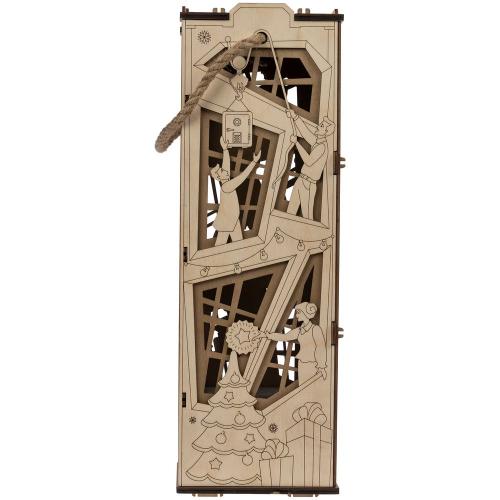 Футляр-светильник Good Job; - купить подарки с логотипом в Воронеже