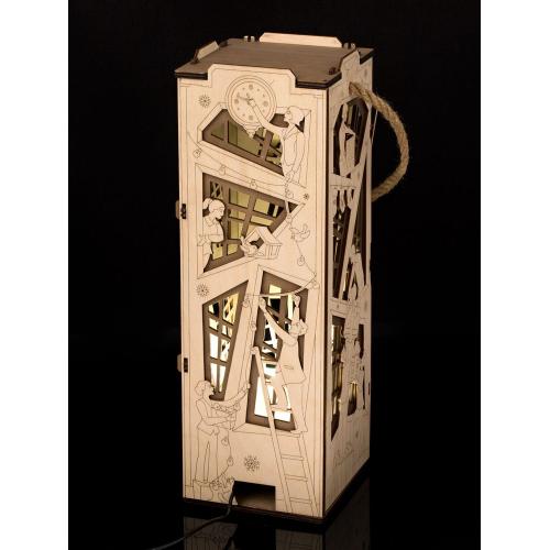 Футляр-светильник Good Job; - купить необычные подарки в Воронеже