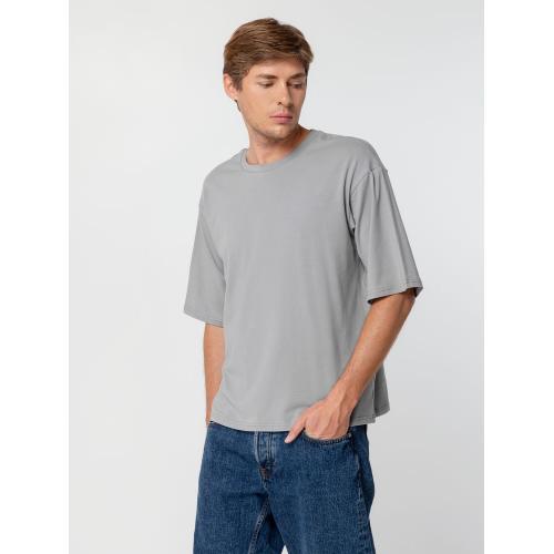 Футболка унисекс оверсайз Street Vibes; - купить бизнесс-сувениры в Воронеже