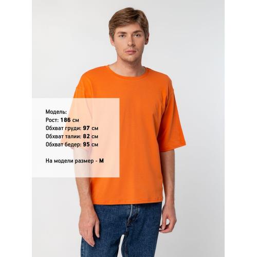 Футболка унисекс оверсайз Street Vibes; - купить подарки с логотипом в Воронеже