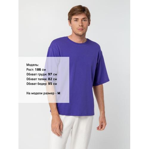 Футболка унисекс оверсайз Street Vibes; - купить подарки с логотипом в Воронеже