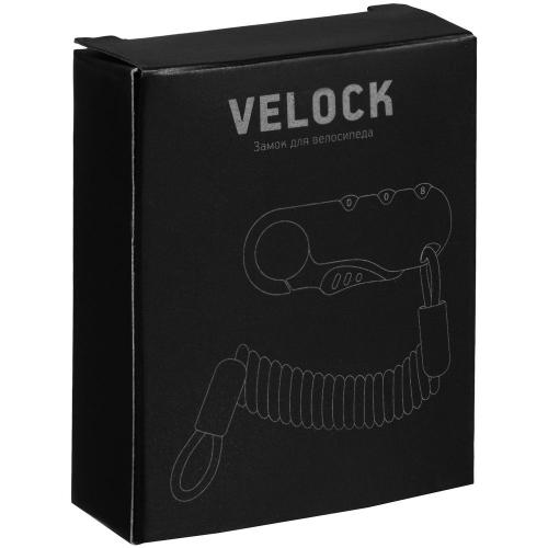 Кодовый замок для велосипеда Velock; - купить именные сувениры в Воронеже