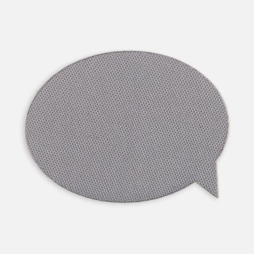 Наклейка тканевая Lunga Bubble, M; - купить бизнесс-сувениры в Воронеже