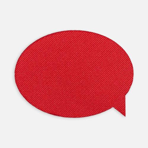 Наклейка тканевая Lunga Bubble, M; - купить бизнесс-сувениры в Воронеже