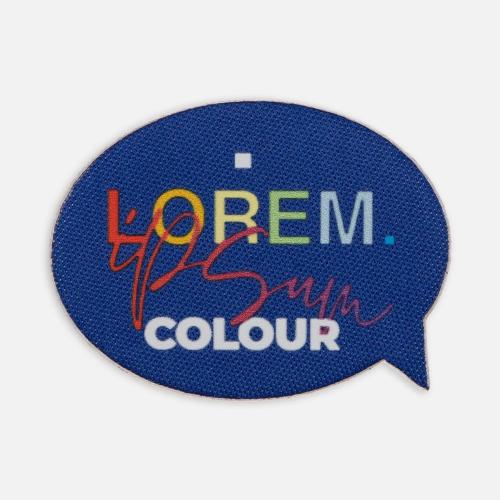 Наклейка тканевая Lunga Bubble, M; - купить необычные подарки в Воронеже