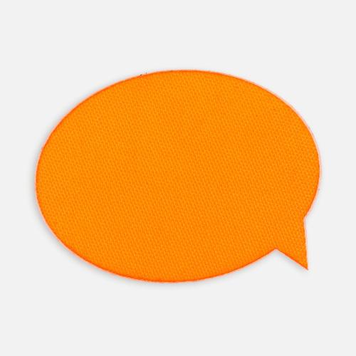 Наклейка тканевая Lunga Bubble, M; - купить бизнесс-сувениры в Воронеже