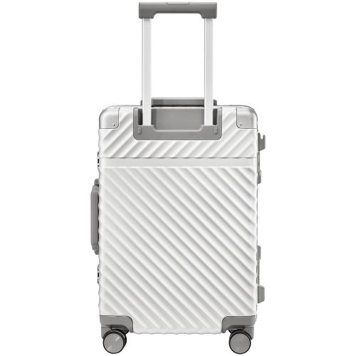 Чемодан Aluminum Frame PC Luggage V1; - купить именные сувениры в Воронеже