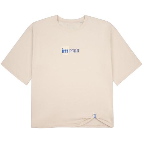 Лейбл хлопковый Doni, L; - купить подарки с логотипом в Воронеже