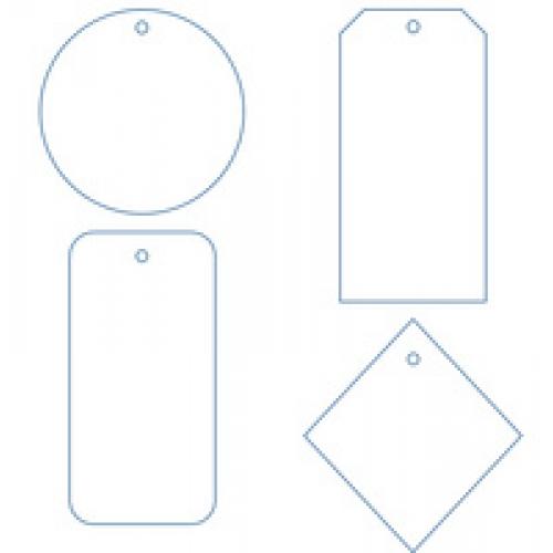 Заготовка из картона Carta, S