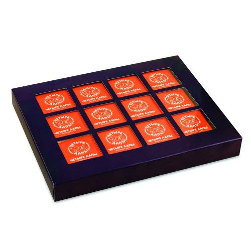 Набор шоколада Choco Windows на заказ; - купить необычные подарки в Воронеже