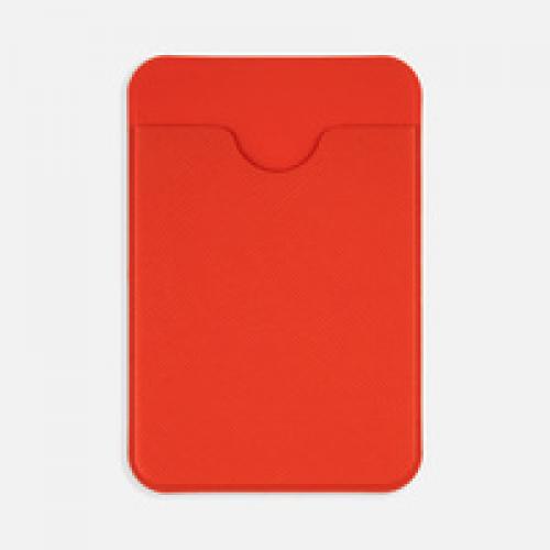 Чехол для карты на телефон Devon, красный