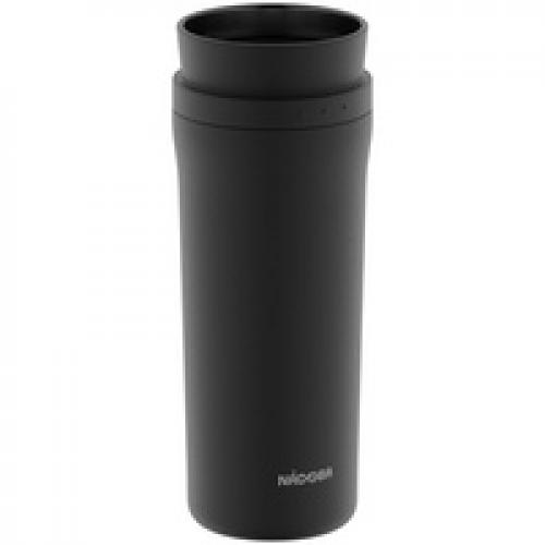 Термокружка Juta, черная