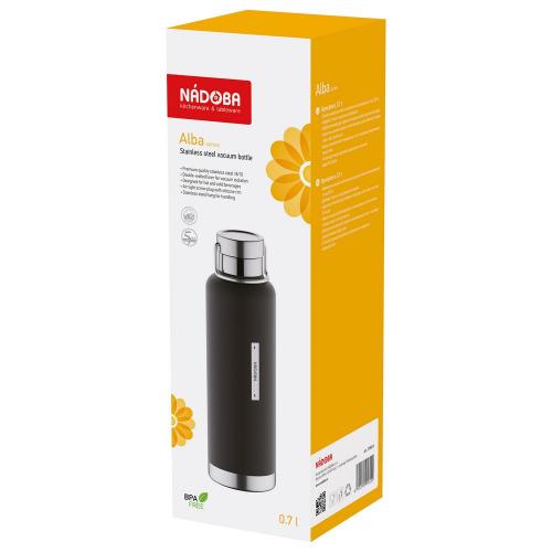 Термобутылка Alba; - купить необычные подарки в Воронеже