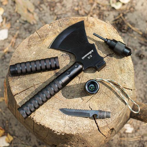 Многофункциональный топор Axe-003; - купить подарки с логотипом в Воронеже