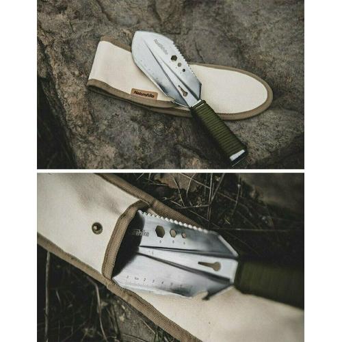 Многофункциональная ручная лопата Hike and Dig; - купить необычные подарки в Воронеже