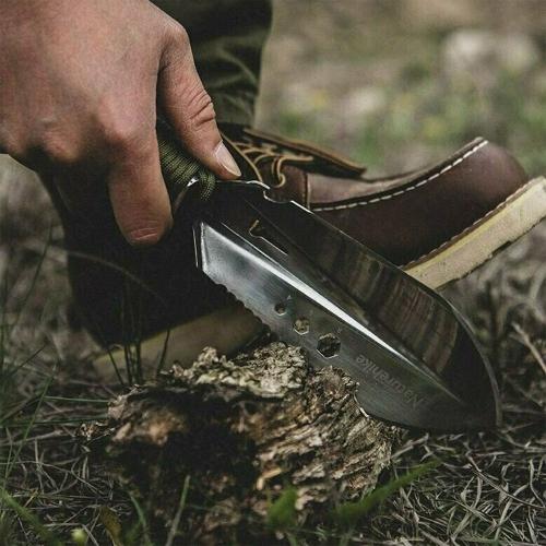 Многофункциональная ручная лопата Hike and Dig; - купить необычные сувениры в Воронеже