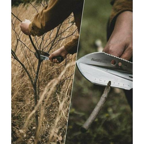 Многофункциональная ручная лопата Hike and Dig; - купить именные сувениры в Воронеже