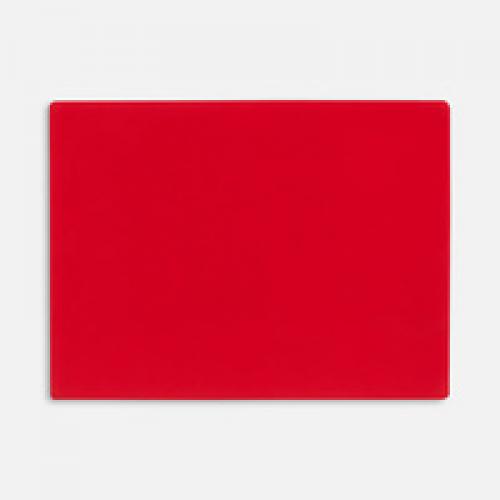 Лейбл Listra Soft Touch, красный