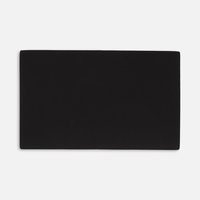 Лейбл Listra Soft Touch, XL, черный